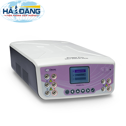 Nguồn điện di 300V, POWERPRO300AM hãng Cleaver Scientific - Anh