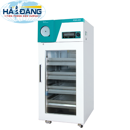 Tủ lạnh bảo quản dược phẩm, PSR-650 hãng JeioTech - Hàn Quốc