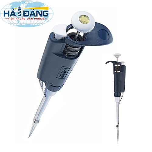 Micropipet 500µL – 5000µL, Rainin Classic Pipette PR-5000