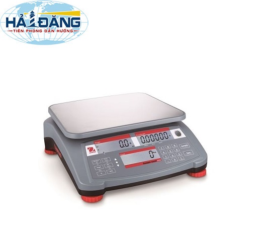 Cân Đếm Điện Tử 3kg,  RC21P3 hãng Ohaus - Trung Quốc