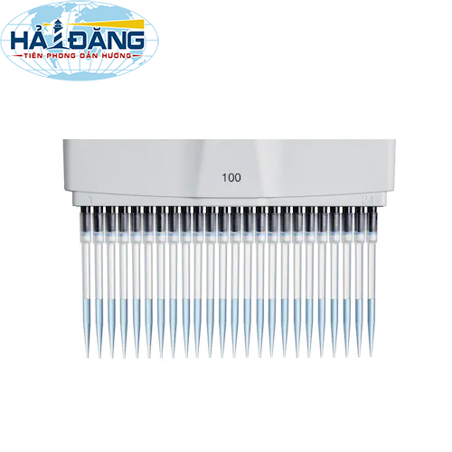 Micropipet 24 kênh 1 - 20ul, Research ® plus hãng Eppendorf – Đức