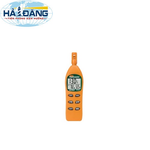 Máy Đo Độ Ẩm Kết Hợp Đầu Dò Nhiệt Độ Bên Ngoài - RH300 hãng EXTECH - USA