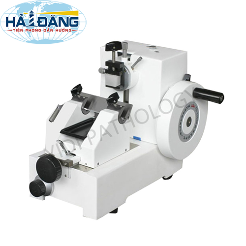 Máy cắt tiêu bản YD-1508B hãng Jinhua YIDI Medical