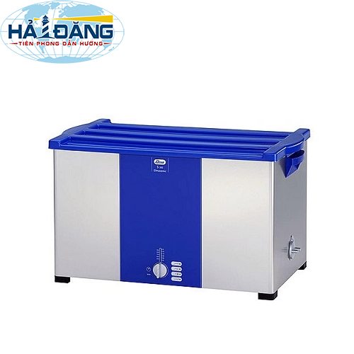 Bể rửa siêu âm 28 Lít, S300 hãng Elma - Đức