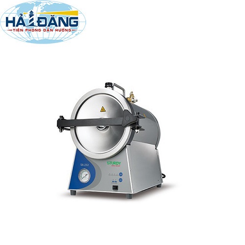 Nồi Hấp Nằm Ngang SA-232 hãng Sturdy-Đài Loan