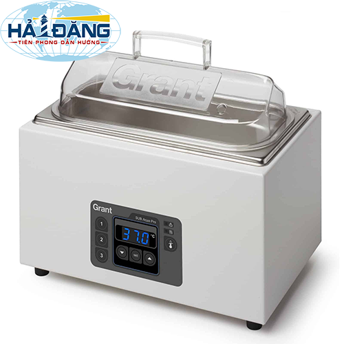 Bể cách thủy (5L) SAP5 hãng Grant Instrument - Anh