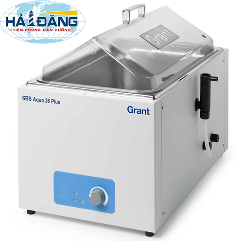 Bể cách thủy (26L) SBB Aqua 26 Plus hãng Grant Instrument - Anh