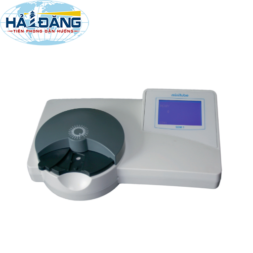 Máy quang phổ đo mật độ tinh trùng heo, SDM 1 Porcine hãng Minitube - Đức