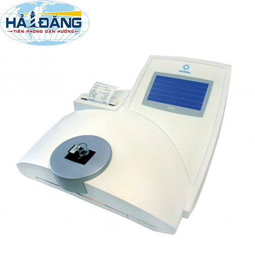 Máy quang phổ đo mật độ tinh trùng SDM 6 hãng Minitube - Đức