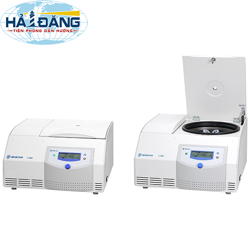 Máy ly tâm lạnh, Sigma 2-16KHL hãng Sigma - Đức