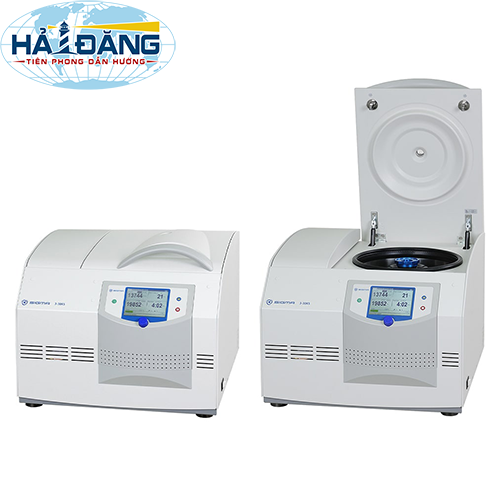 Máy ly tâm lạnh, Sigma 3-30KHS hãng Sigma - Đức