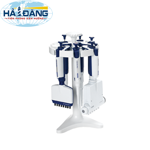 Giá đỡ Micropipet 7 vị trí, CR-7 hãng Rainin - Mettler Toledo