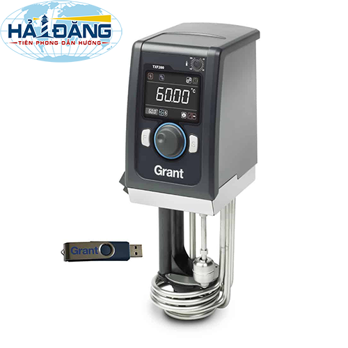 Thiết bị điều nhiệt tuần hoàn lạnh T100 hãng Grant Instrument - Anh