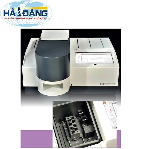 Máy quang phổ UV-VIS, T85 hãng PG Instruments - Anh