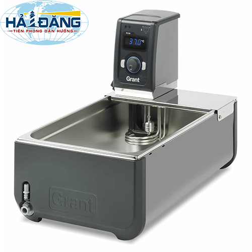 Bể điều nhiệt tuần hoàn lạnh 26 Lít, TC120-ST26 Grant Instrument - Anh