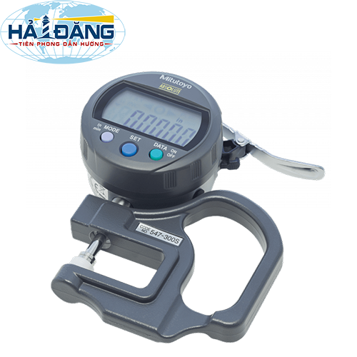 Thước cặp điện tử đo độ dày viên nén Tablet Thickness Test 547 hãng Copley - Anh