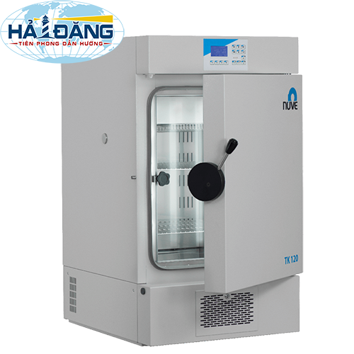Tủ lão hóa cấp tốc 120 Lít, TK120 hãng Nuve - Thổ Nhĩ Kỳ