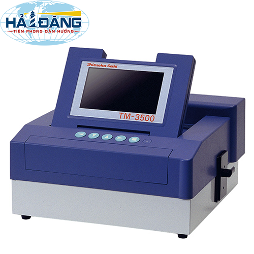 Máy phân tích gạo TM-3500 hãng Shizuoka Seiki - Nhật Bản
