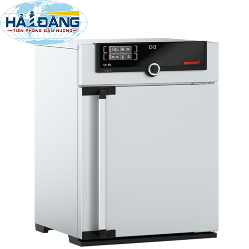 Tủ sấy đối lưu cưỡng bức 53 Lít, UF55 hãng Memmert - Đức