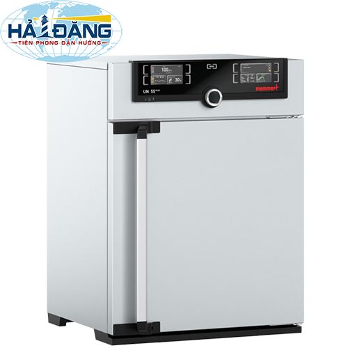 Tủ sấy đối lưu tự nhiên 53 Lít, UN55plus hãng Memmert - Đức