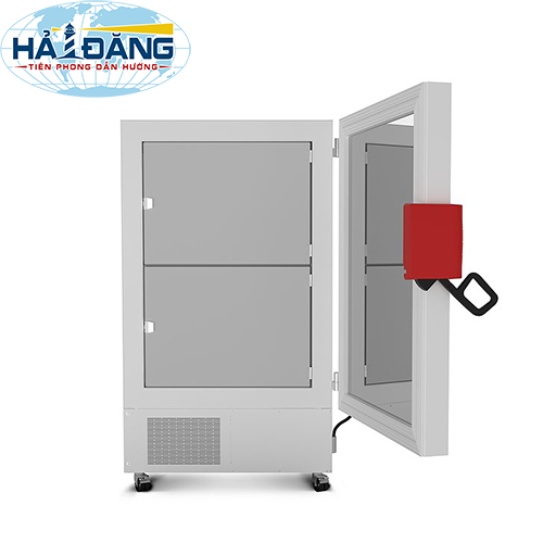 Tủ lạnh âm sâu 700L loại UFV700 hãng Binder - Đức