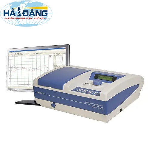 Máy quang phổ UV-VIS, Spectro UV-2550 hãng Labomed - Mỹ