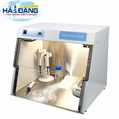 Tủ thao tác PCR, UVT-B-AR hãng Grant Instruments - Anh