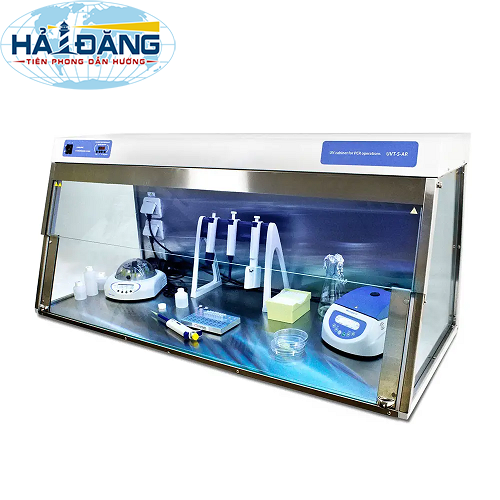 Tủ thao tác PCR, UVT-S-AR hãng Grant Instrument - Anh