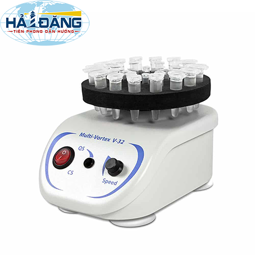 Máy lắc votex loại V-32 hãng Grant Instrument - Anh Quốc