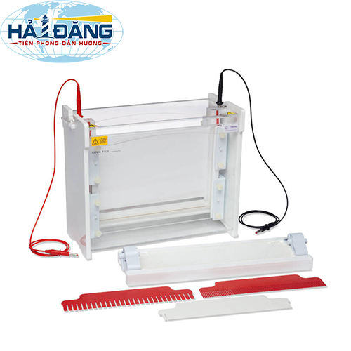Bộ điện di đứng OmniPAGE Maxi Plus hãng Cleaver Scientific - Anh
