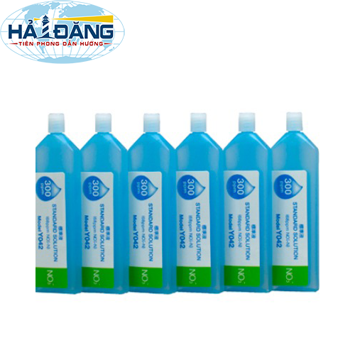 Dung dịch chuẩn ION Nitrat 300 PPM hãng Horiba - Nhật Bản