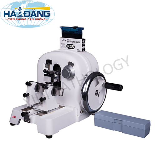 Máy cắt tiêu bản YD-202A hãng Jinhua YIDI Medical
