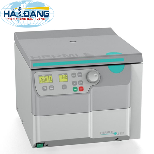 Máy ly tâm đa năng Z 326 hãng Hermle - Đức