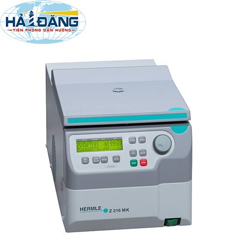Máy Ly Tâm Lạnh 64 ống 0.5ml, Z216MK Hãng Hermle - Đức