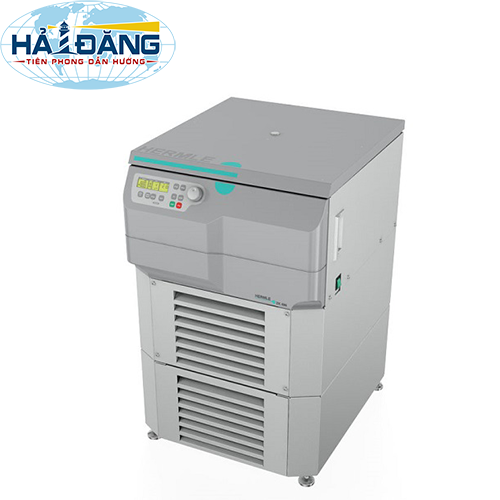 Máy Ly Tâm Lạnh ZK 496 Hãng Hermle-Đức, Nhiệt độ -20 độ C