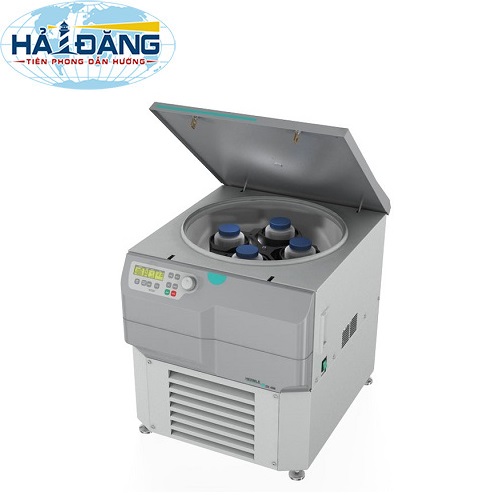 Máy Ly Tâm Lạnh 4 Túi Máu 750ml,ZK 496 hãng Hermle - Đức