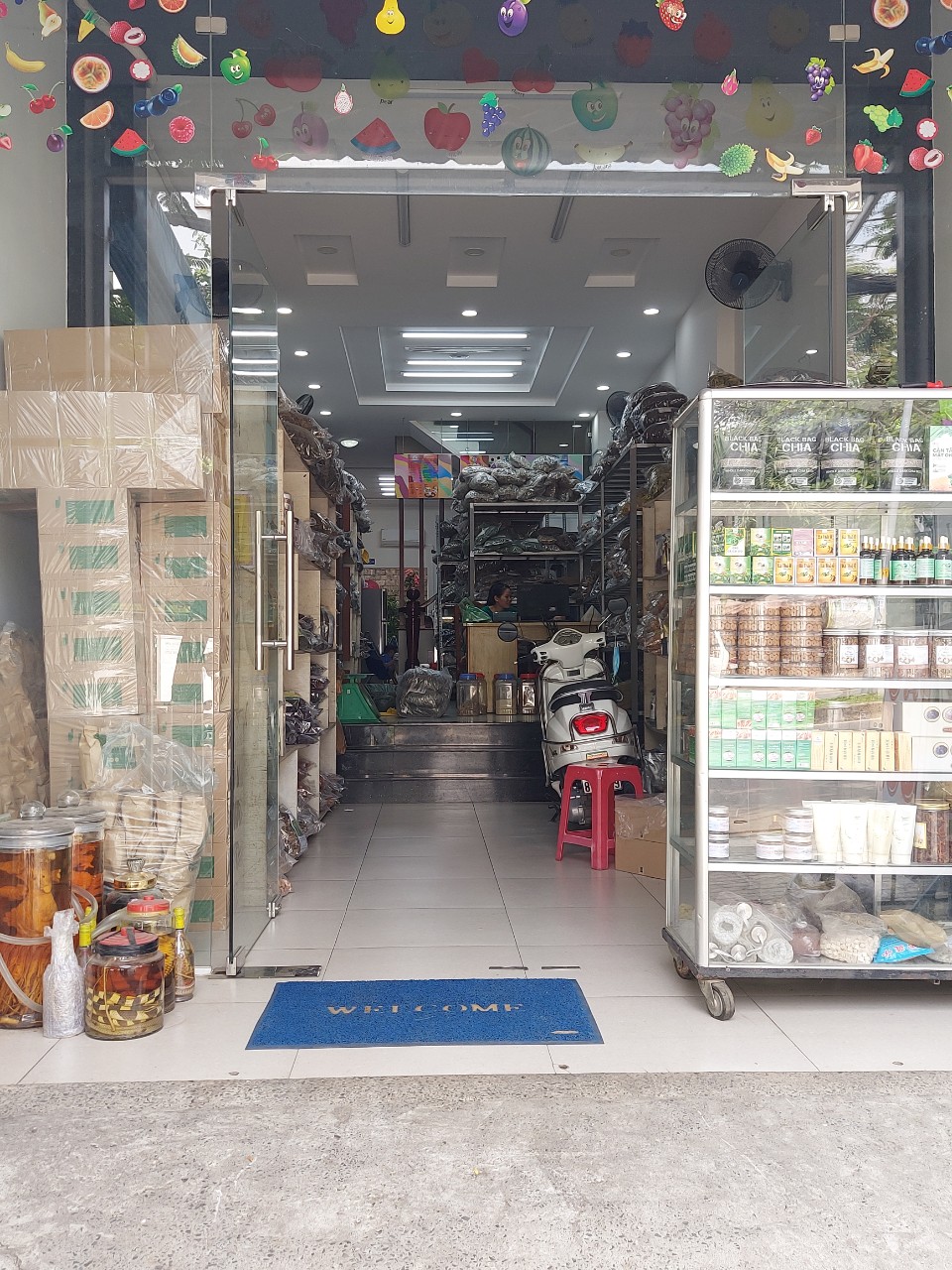 Hình Ảnh Cửa Hàng