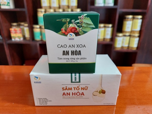 Sâm tố nữ