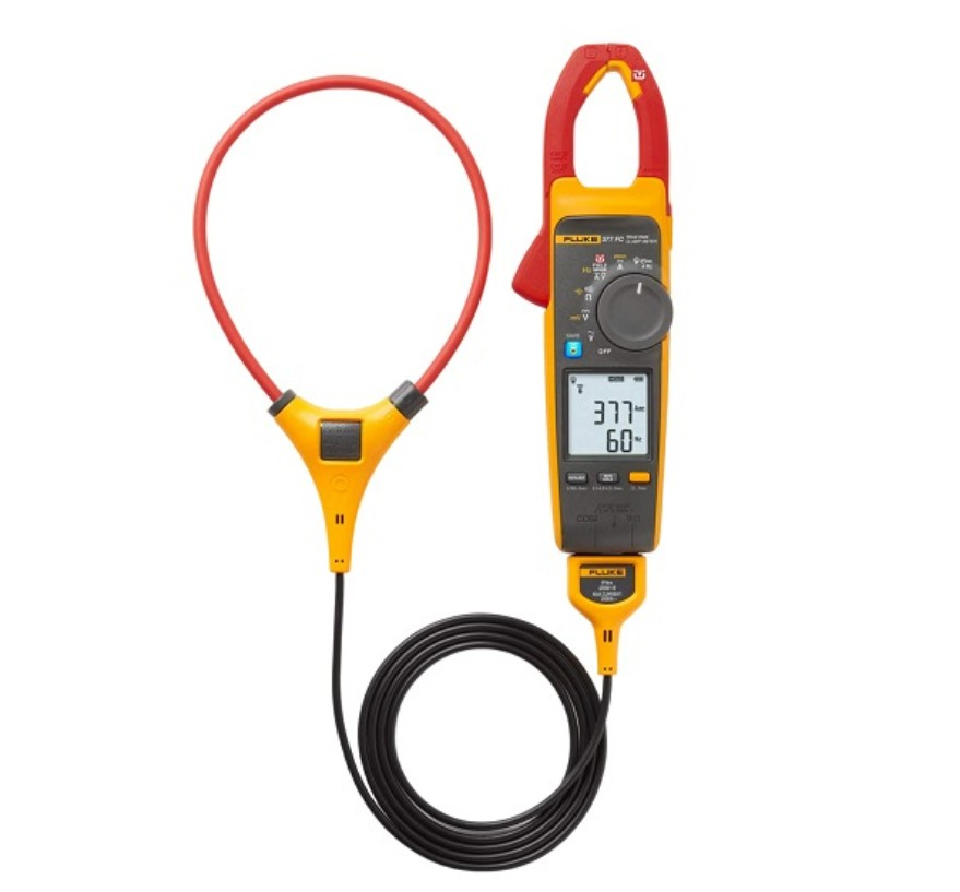 ampe kim fluke 377 fc 3