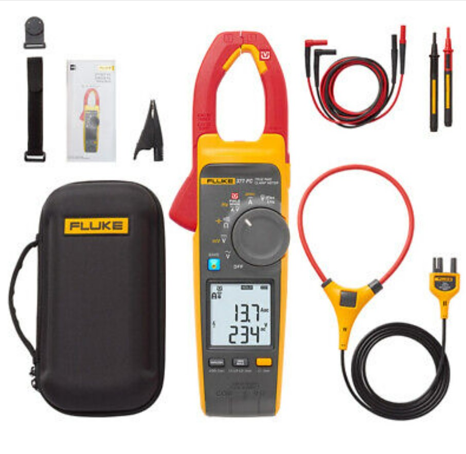 ampe kim fluke 377 fc