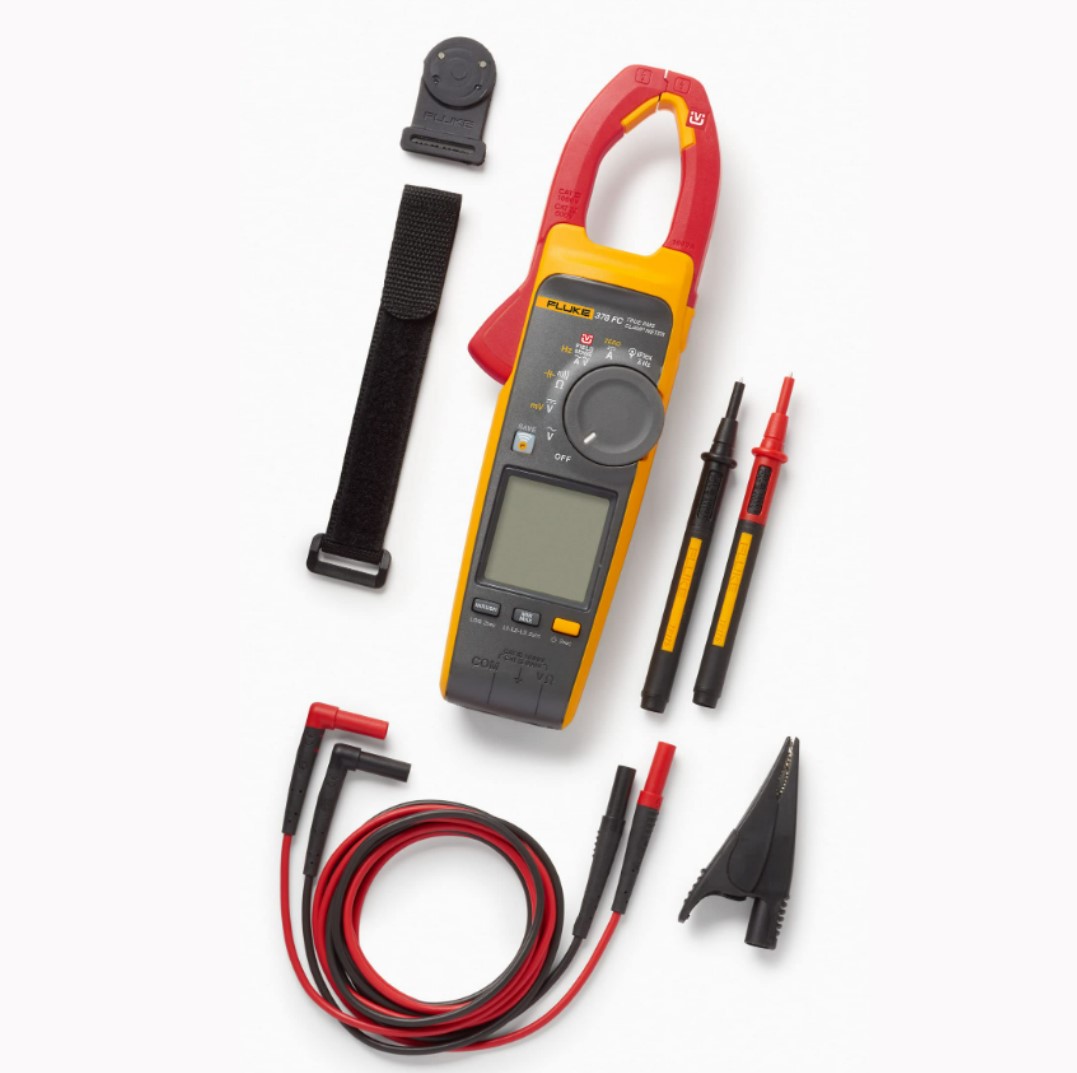 ampe kim fluke 378 fc 4