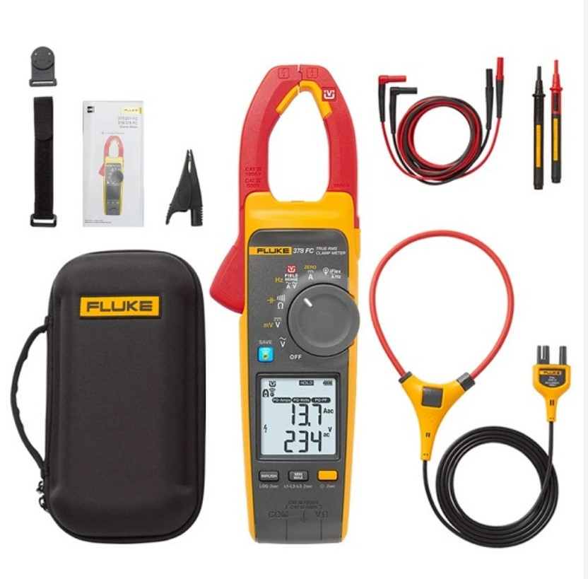 ampe kim fluke 378 fc