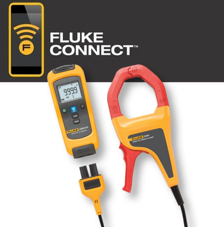 ampe kim fluke a3003 fc