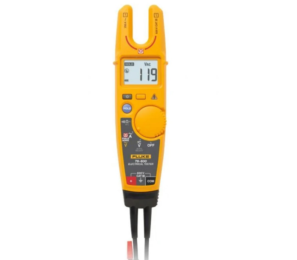 ampe kim fluke t6 600