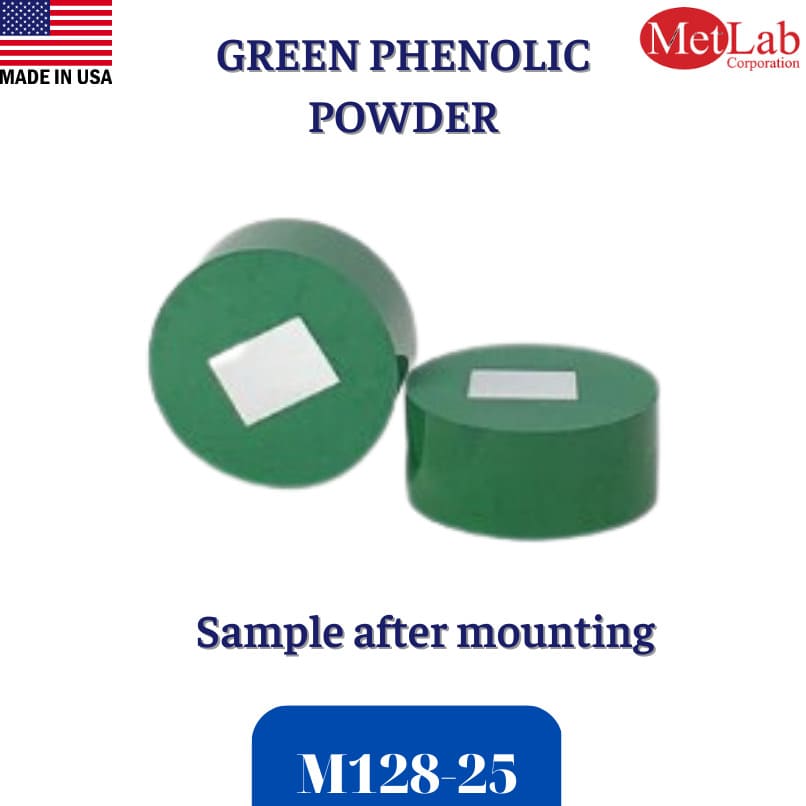 Bột đúc Phenolic màu xanh