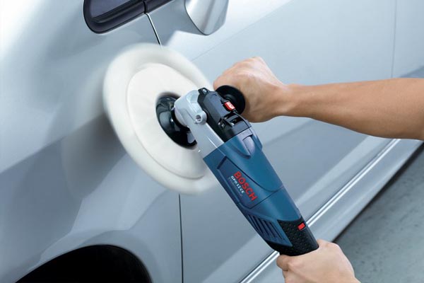 Giấy nhám 1500 Toa đen - Nhật Bản 5 đánh bóng nhựa