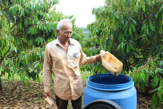 độ nhớt trong nông nghiệp