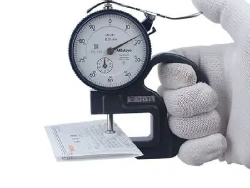  đồng hồ đo độ dày Mitutoyo 7305A có nhiều ứng dụng