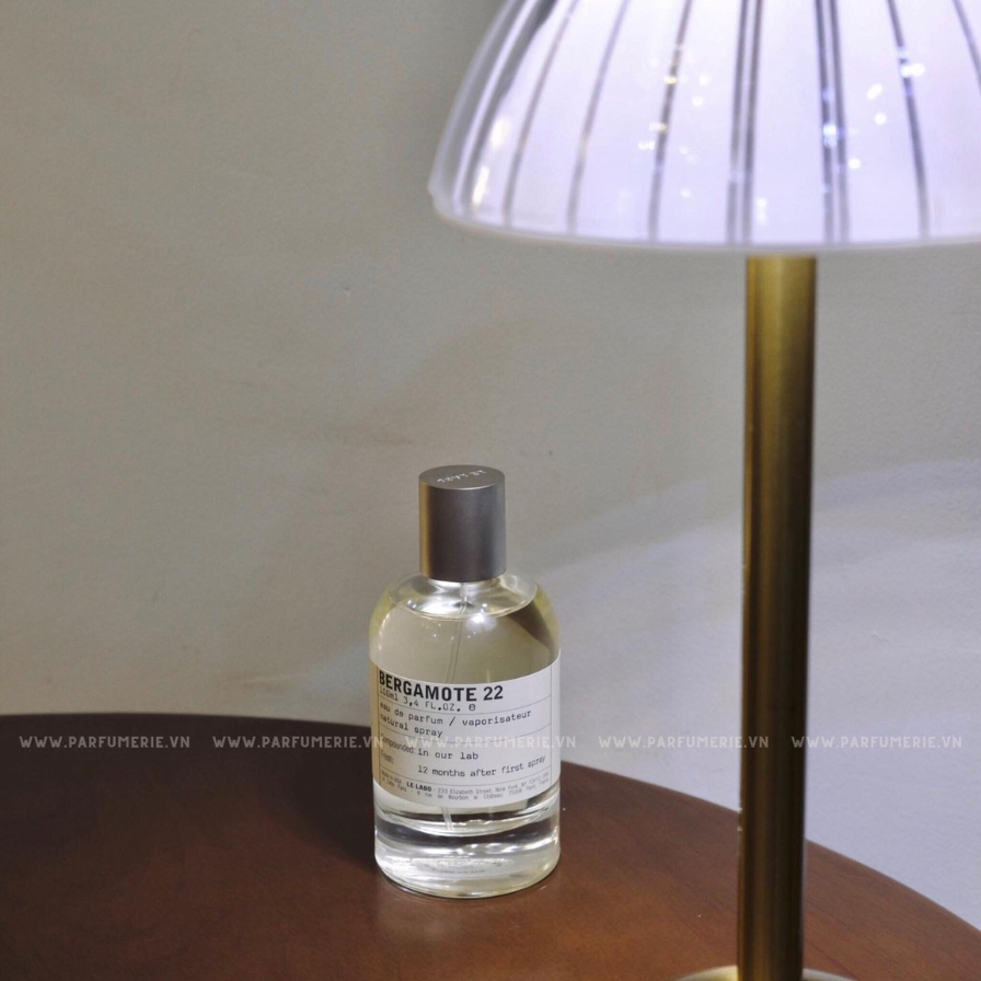 Nước hoa Le Labo Bergamote 22 phù hợp với những ai ưa thích cảm giác sạch sẽ, thanh lịch suốt ngày dài