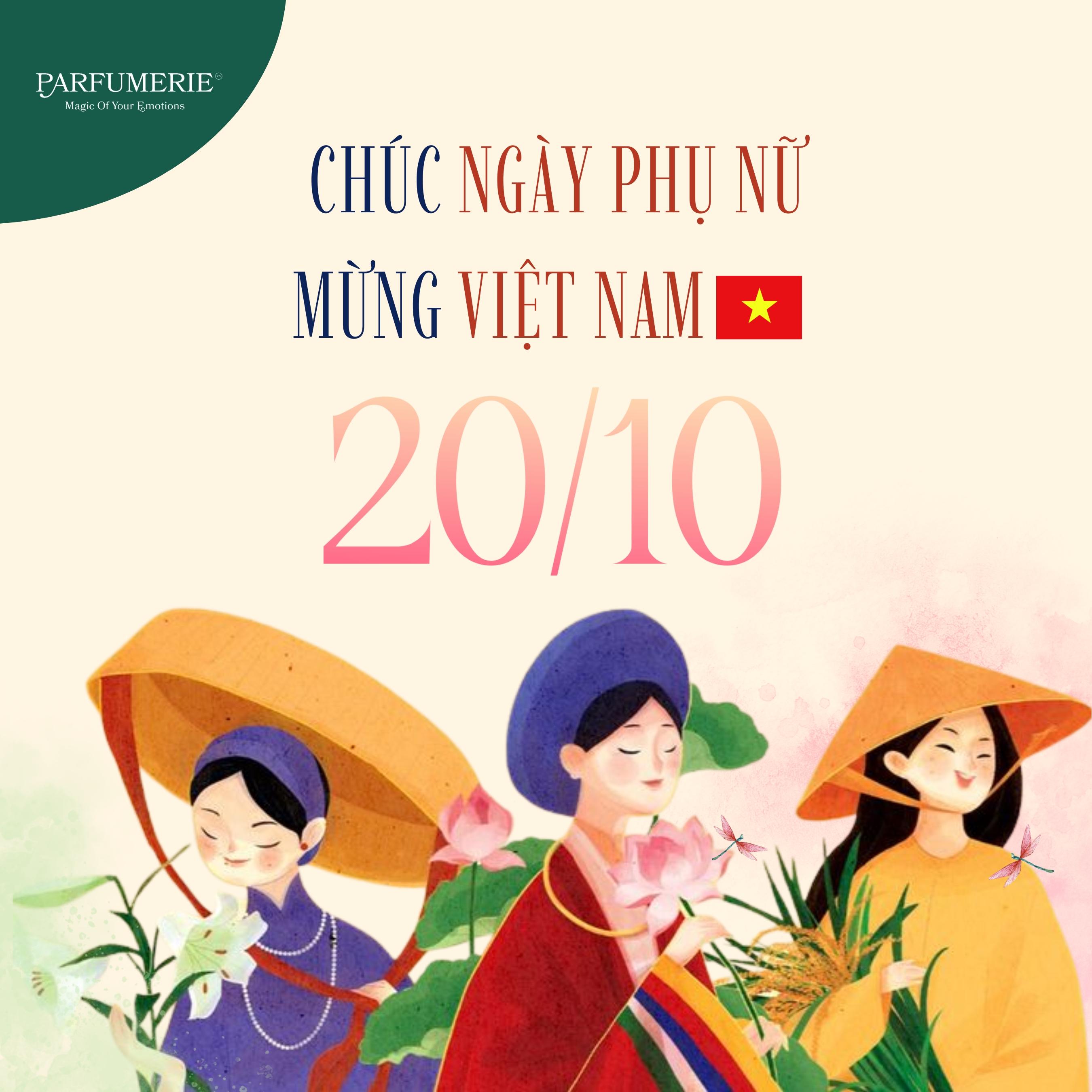 Ngày 20/10 hàng năm được xem là ngày kỷ niệm và tôn vinh phụ nữ Việt Nam